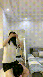 【筱筱主人】学生妹玩虐老师奴JS250525-41封面图