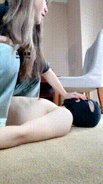 【黑兔】强制闻黑袜-脚深喉bf53441封面图