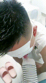 【鑫鑫情侣主】跪舔原味白袜jioJS250525-18封面图