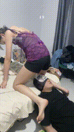 【鹿S】大长腿女神S玩虐家奴bf53856封面图