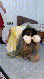 【训犬师】重度sp-棉袜脚踩踏JS250428-30封面图