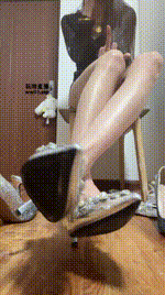 【观音大人】银色鞋合集2.0250505-11封面图