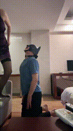 【彩虹】骑马-黑丝高跟重度虐杀【上】bf54779封面图