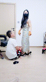 【南月女神】捆绑封嘴强制虐打JS250621-3封面图