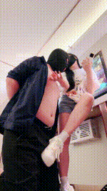 【妮蔻】强制深喉-原味鞋袜气味辱bf54155封面图