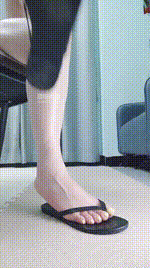 【灵竹】强迫喝洗脚水-脏拖鞋玉足虐JS250605-28封面图