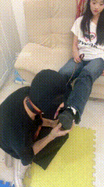 【思慕】原味鞋袜羞辱-踩踏骑马bf54591封面图