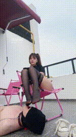 【琪琪sama】户外天台调奴+室内原味窒息bf53886