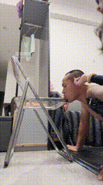 【凤主大人】长靴连环踢裆-呼吸控制bf53878封面图