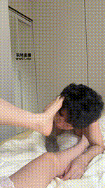 【婉纱】磕头求舔主子的jio【双视角版】JS250517-18_1封面图