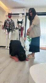 【普西】双S-轮流暴揍跑骚奴【双视角版】JS250615-35_2封面图