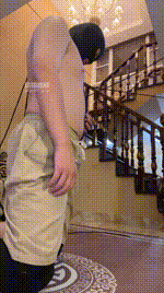 【娜塔莎】高贵白富美捆绑奴隶虐JS250624-42封面图