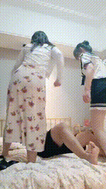 【Thegirl】双S-偷原味被逮住后JS250614-11封面图