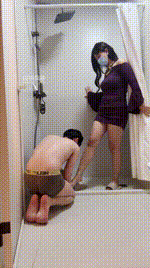 【小李子】坐脸窒息-转胯狗爬-恋足舔JS250617-11封面图