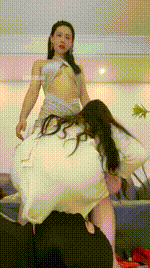 【松紫大大】双S-丝袜美腿诱惑虐-插嘴bf53877封面图