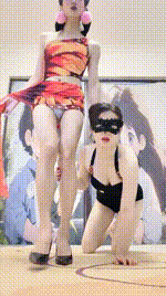 【嘤嘤嘤】羞辱下贱小三母狗bf54883封面图