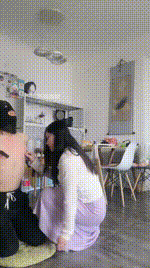 【品如】双S-姐妹花轮流鞭打下贱奴【双视角版】JS250624-24_1封面图