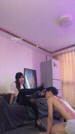 【宁波7】学生主黑丝脚辱老师JS250620-5封面图