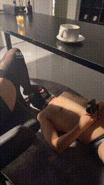 【sera】桌底视角-高跟黑丝碾压踩JS250605-17封面图