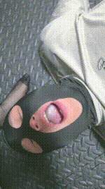 【灵莉】清理皮鞋黑丝臭脚JS250617-12