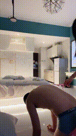 【丸子】骑马鞭打-白袜诱惑-跪舔粉脏鞋JS250614-14封面图