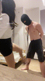 【七七】反绑-白领S掐乳重度虐bf54706封面图