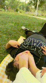 【美酱】野外酸臭玉足玩狗JS250527-29封面图