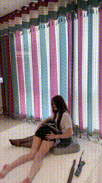 【白鸽老师】反绑强制虐骚母畜【双视角版】bf54848_1