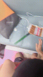 【陌离】裸足美腿蹂躏家奴JS250624-30封面图