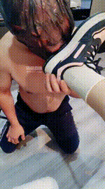 【陌离】跪舔脏鞋白袜JS250601-32封面图