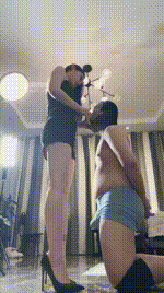 【领主】车模S-脚丫深喉-高跟碾压踩bf54772封面图