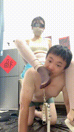 【丝雯】瑜伽裤女神-腿绞窒息bf55820封面图