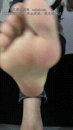 【亦穗】白棉裸足运动鞋第一人称羞辱YC-240903-4