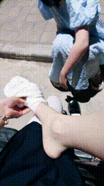 【奶味小仙女】户外教训闺蜜犬JS250607-29封面图