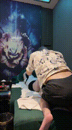 【素人抽水机】花钱做按摩技师的奴JS250607-62封面图