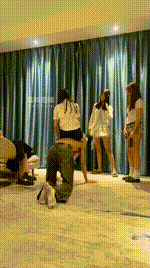 【白鹭】4S精神小妹群虐暴打双狗【双视角】bf55708_1