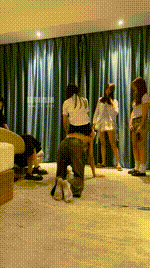 【白鹭】4S精神小妹群虐暴打双狗【双视角】bf55708_2