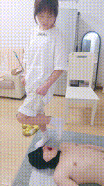 【甜甜】挑战白袜脚深喉场bf54267封面图