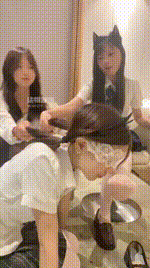 【汐汐】双S-JK学生主皮鞋虐母畜bf55701封面图