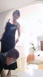 【水蜜桃】高跟肉丝碾压踩-骑马插嘴bf54431封面图