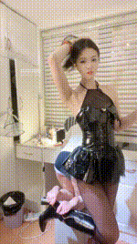 【时颜】长靴黑丝踩-重度鞭打spbf54429封面图