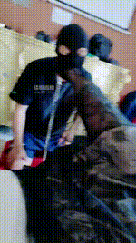 【淮柔】高跟黑丝玩虐-重度虐乳【双视角版】JS250602-29_1封面图