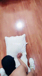 【沐沐】体验钻胯狗爬犬化JS250725-27封面图