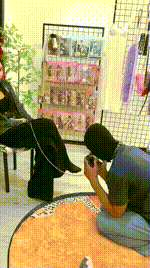 【普西】文员下班后虐老板奴JS250607-17封面图