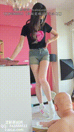 【素人S】新人点点首秀之美味的鞋底YC-241022-12封面图