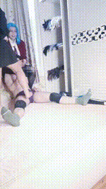 【白婉苏】双S-骑马犬化-奖励舔脚【双视角版】JS250607-50_2封面图