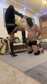 【斯羽】高跟长靴虐杀-夹子虐乳bf54282封面图