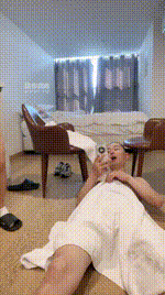 【小骚】日常玩虐兄弟奴JS250609-47