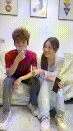 【素人抽水机】素人情侣主羞辱绿帽骚狗JS250712-50封面图