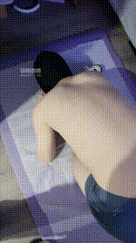 【驯兽师】原味脚丫狂舔-强制闻鞋JS250607-13封面图